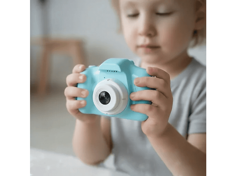 TORIMA CMR-7 Mini 1080p Hd Çocuk Kamera 2.0 Inç Ekran Dijital