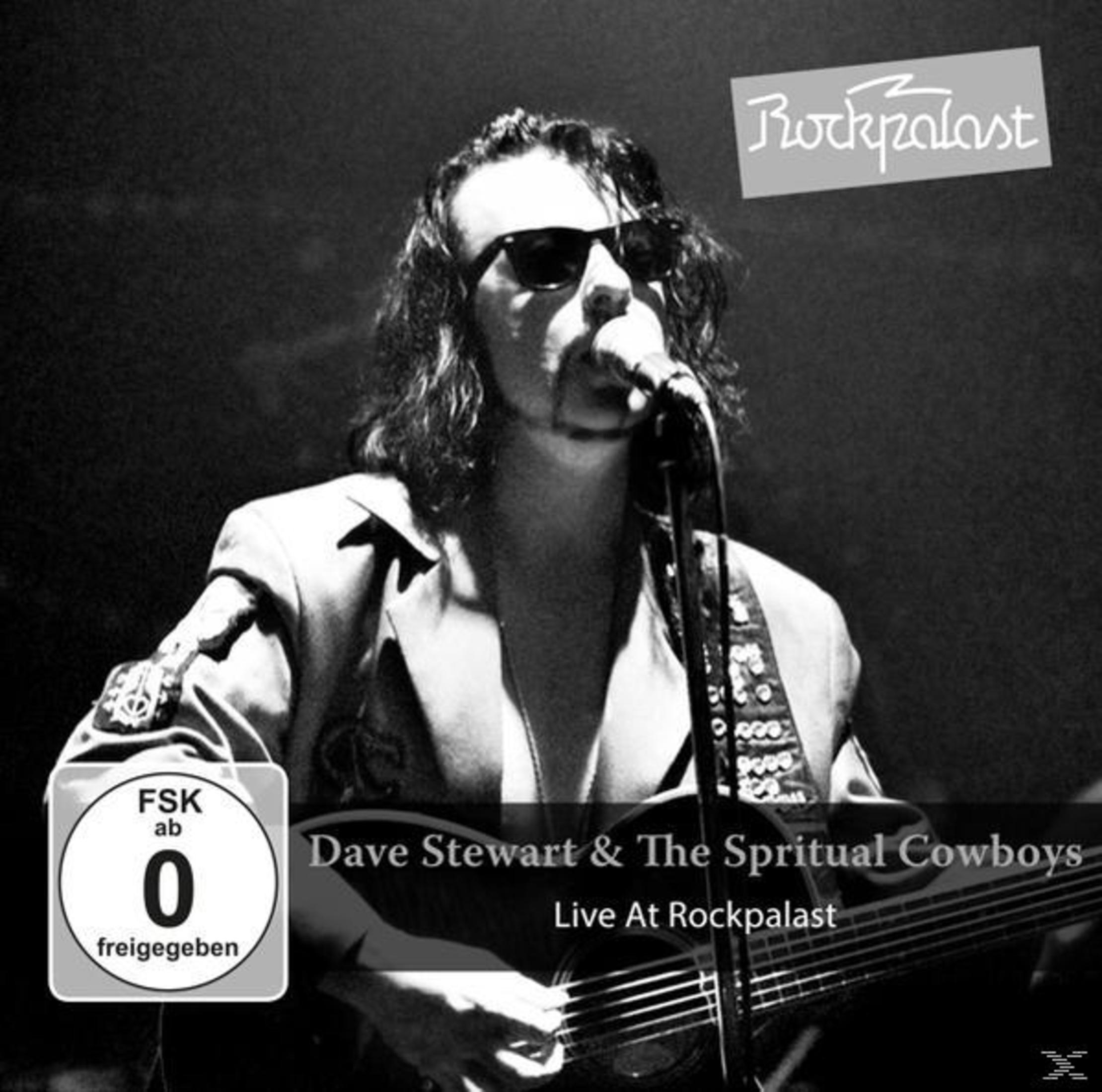 Dave Stewart plays guitar at Rockpalast, FSK 0.