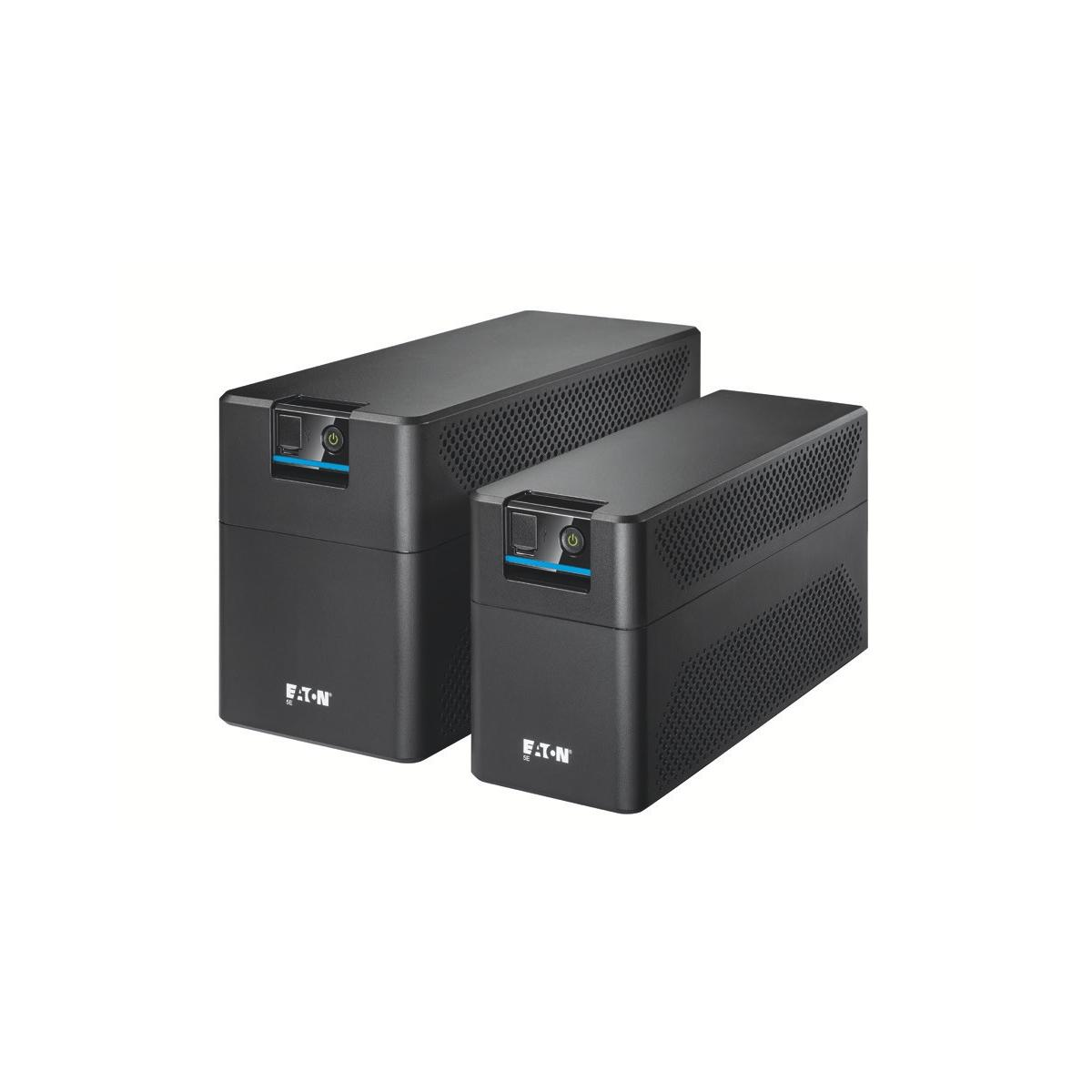 EATON 5E700UD 700VA Line-Interactive Kesintisiz Güç Kaynağı Siyah