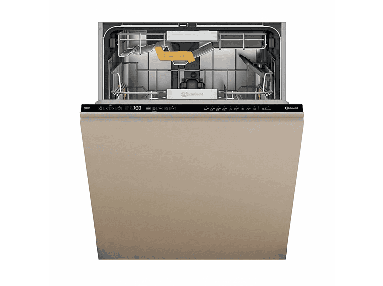 BAUKNECHT BKO IBM Geschirrspüler (vollintegrierbar, 59,8 cm breit, 41 dB (A), B)