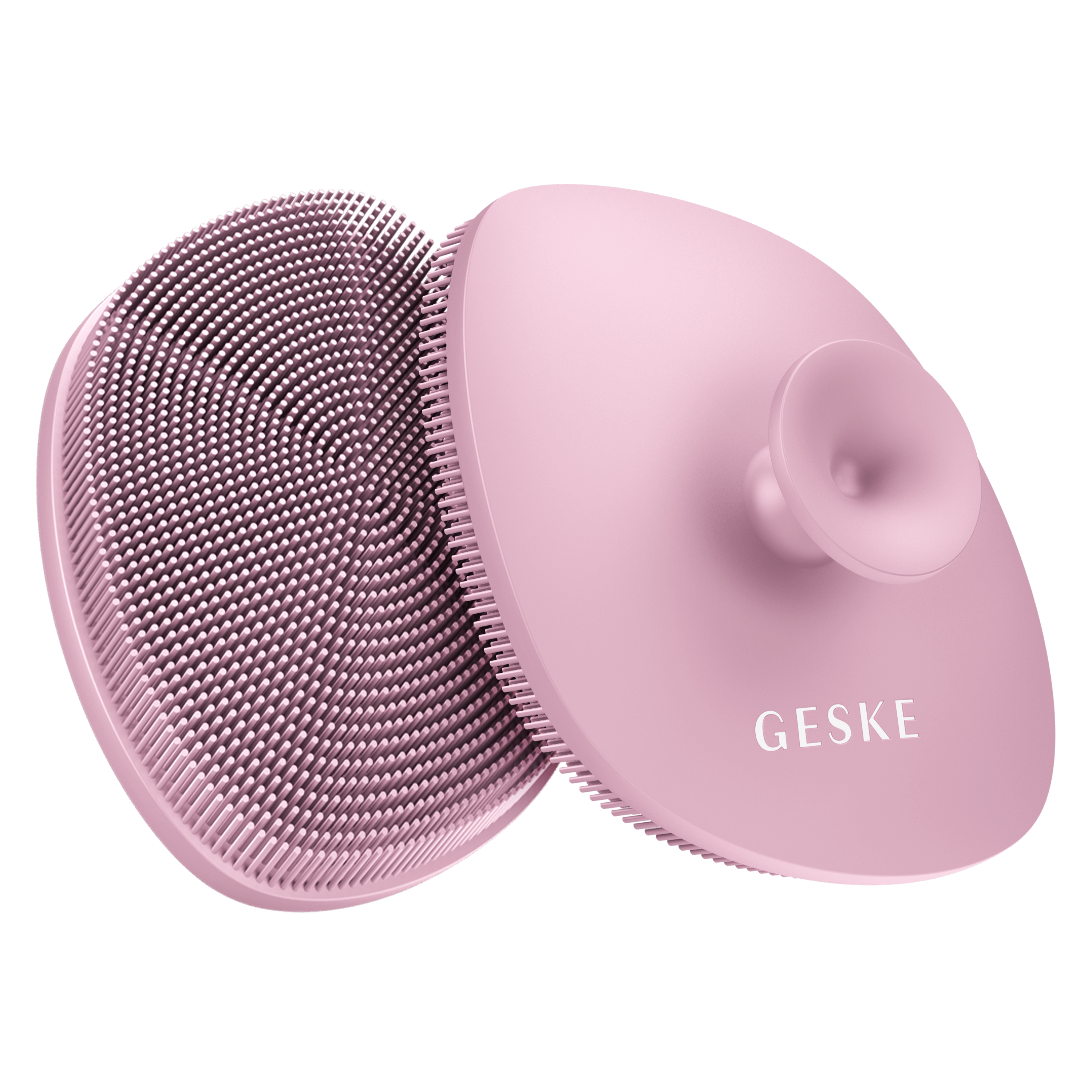 GESKE Facıal Brush Yüz Temizleme Fırçası beyaz