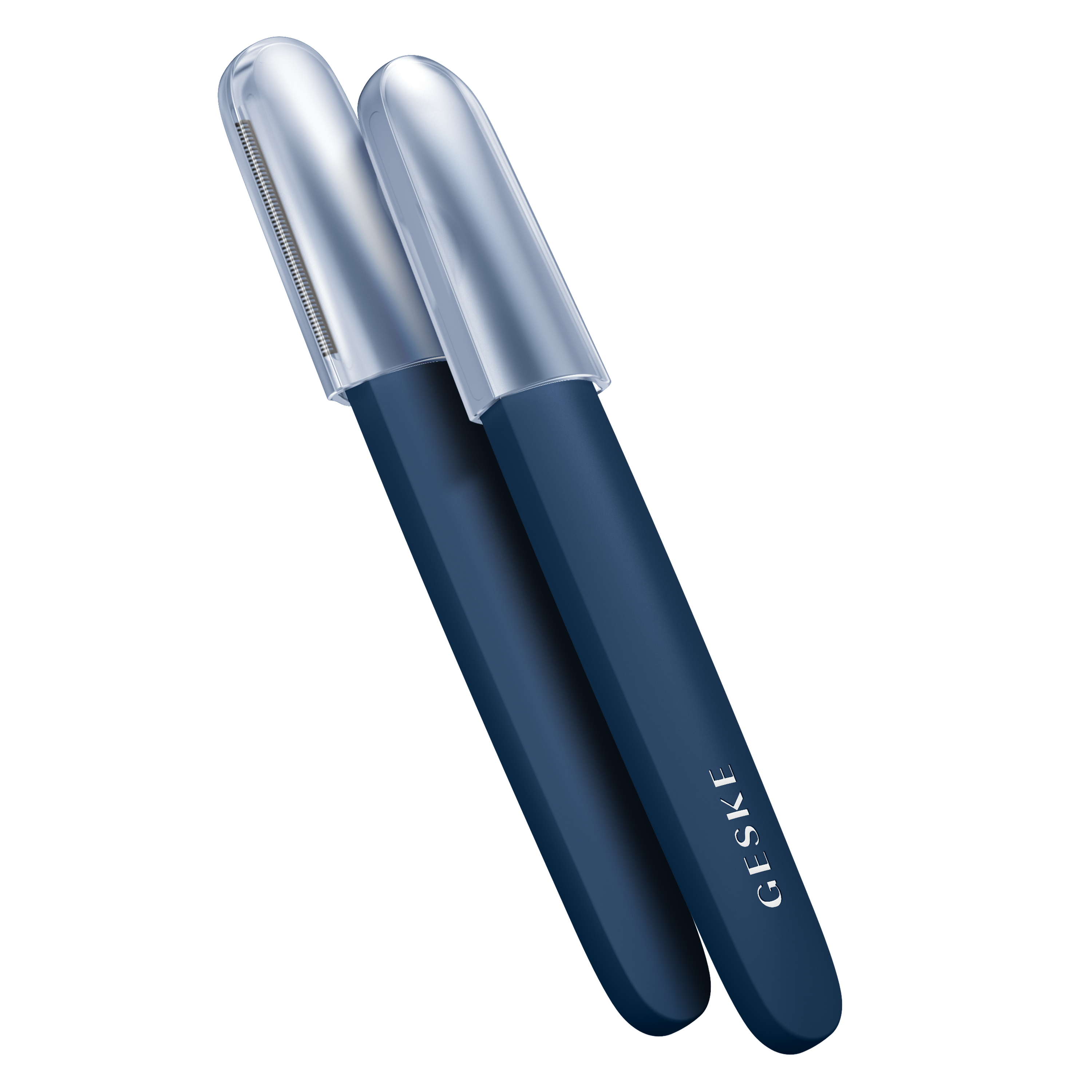 GESKE Precision Trimmer Yüz Usturası Beyaz