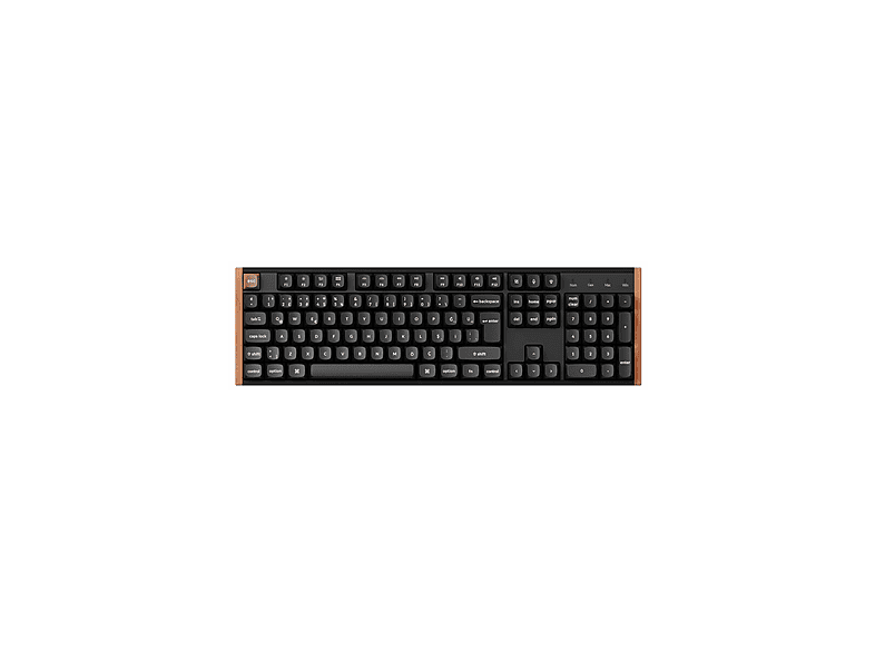 KEYCHRON K10 He Kablosuz Manyetik Anahtar Özel Gateron Çift Raylı