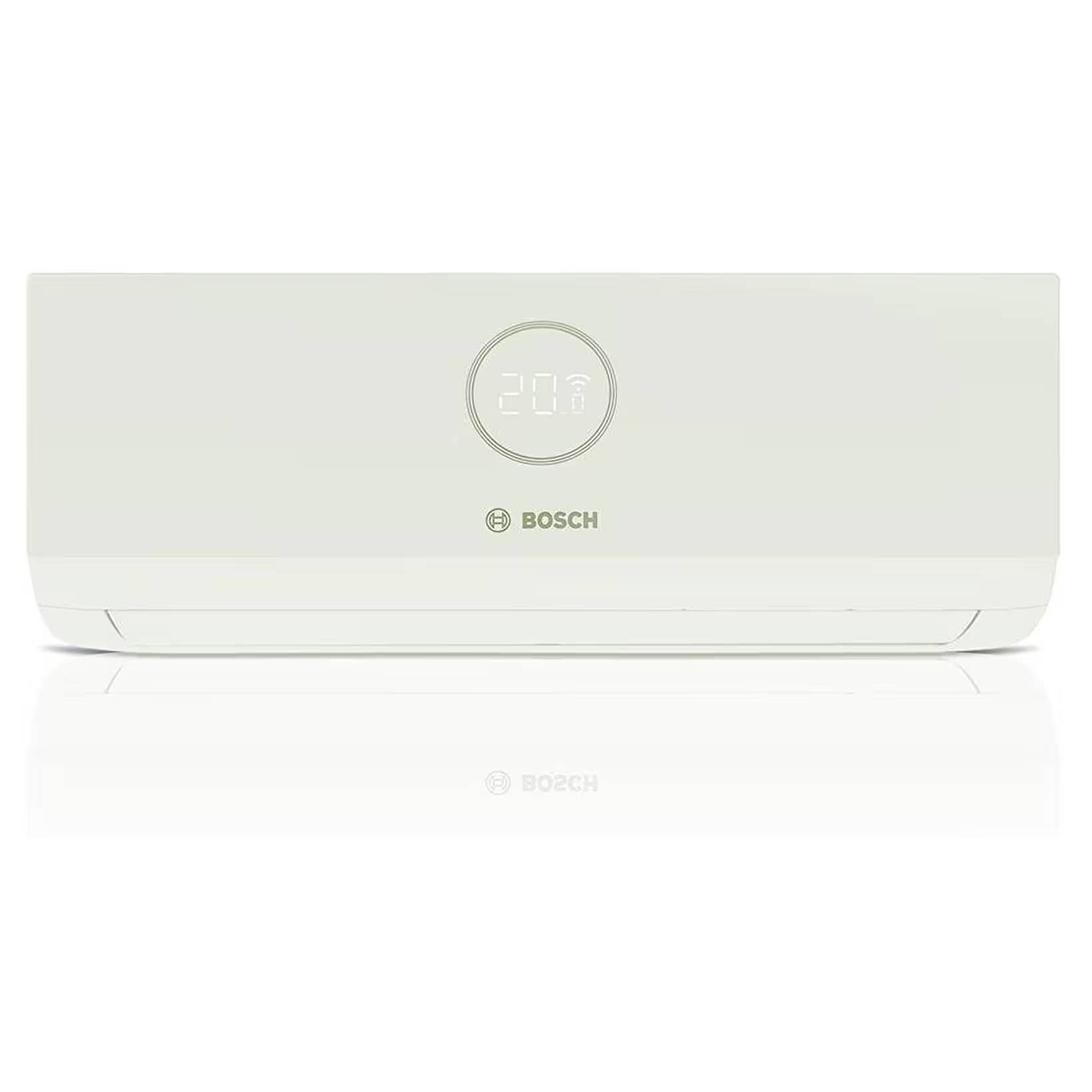 BOSCH Climate 3000i Duvar Tipi Inverter A++ Enerji Sınıfı 9000 BTU/h Klima Beyaz