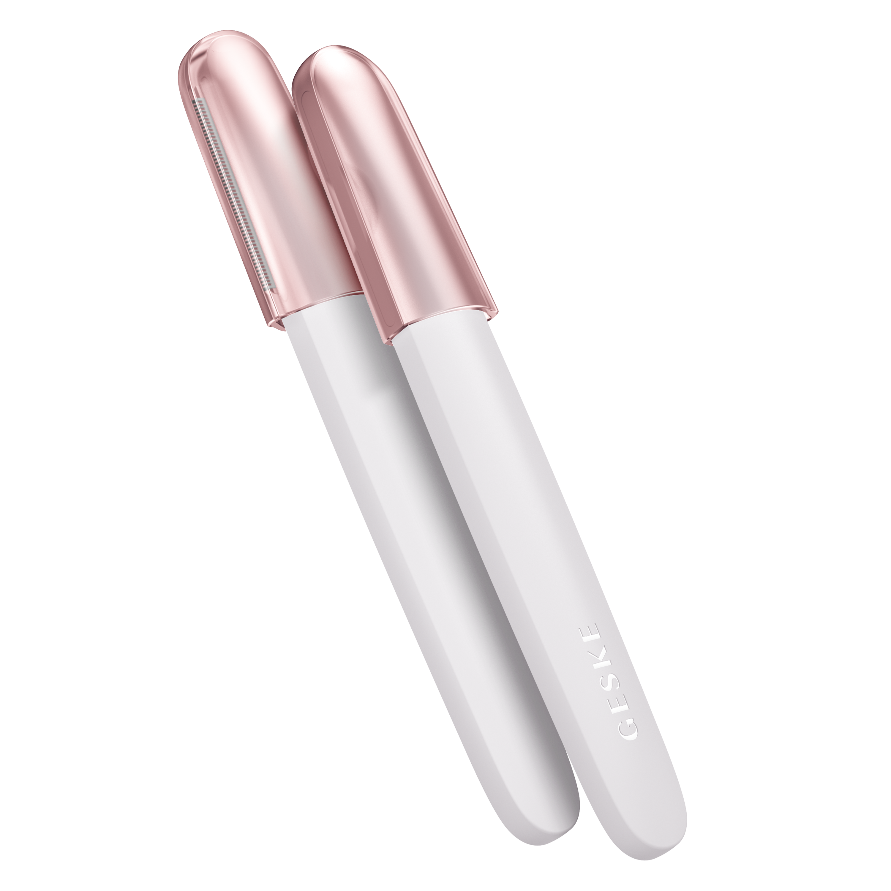GESKE Precision Trimmer Yüz Usturası Beyaz