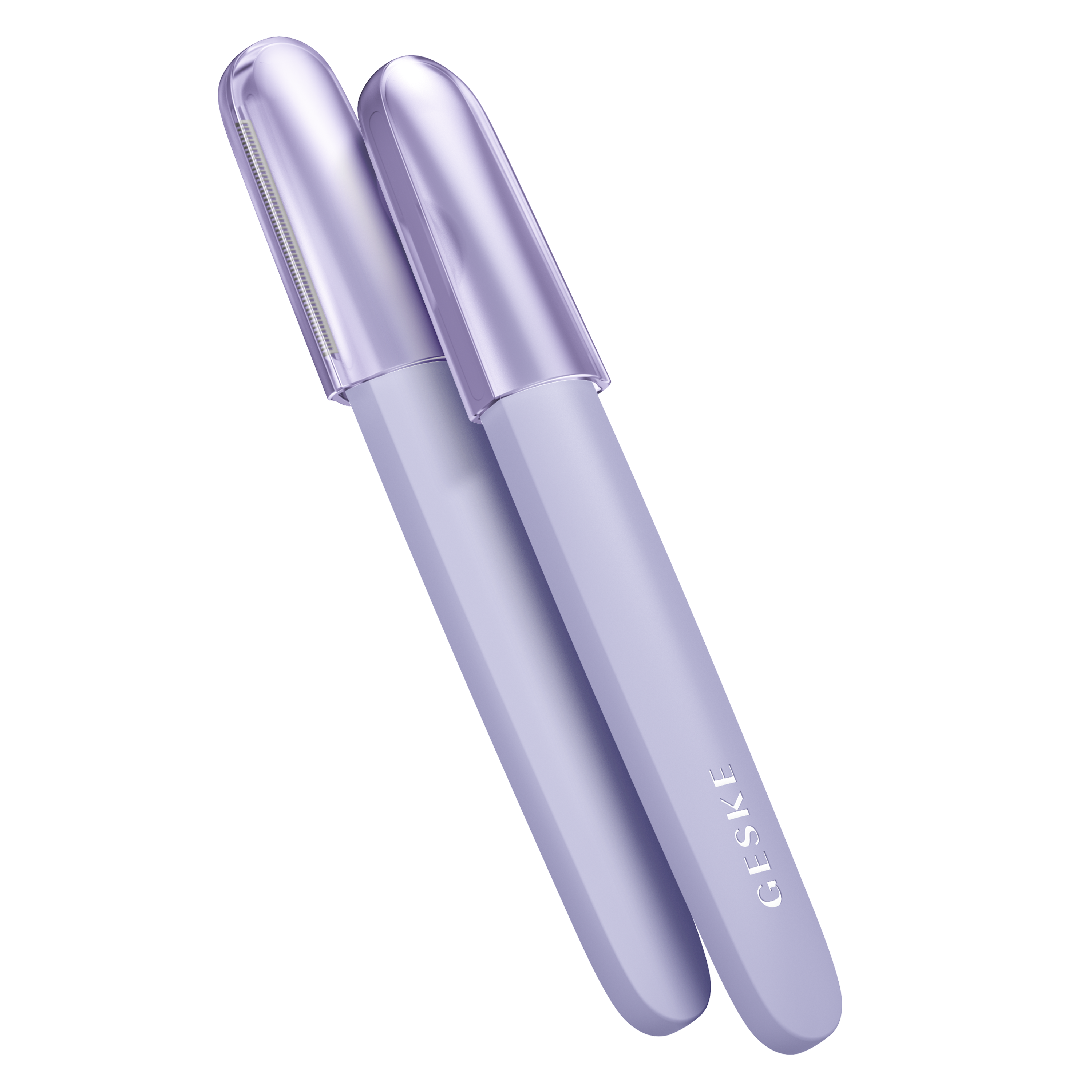 GESKE Precision Trimmer Yüz Usturası Beyaz