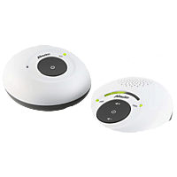 MediaMarkt ALECTO Volledig eco DECT-babyfoon Babyfoon Full Eco DECT babyfoon aanbieding