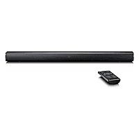 MediaMarkt LENCO SB-080 BK Speaker Zwart aanbieding