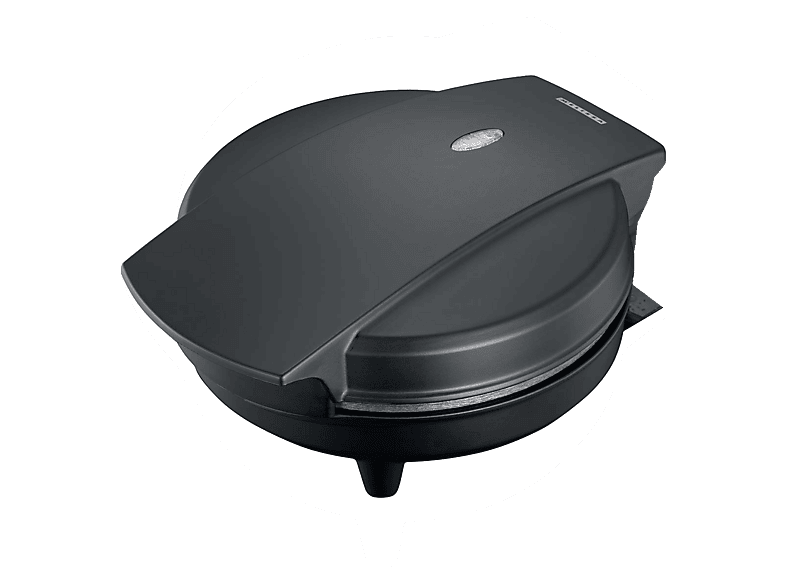 MELISSA 16310232 - Maschine für Eishörnchen und Hippen - Waffeleisen Schwarz