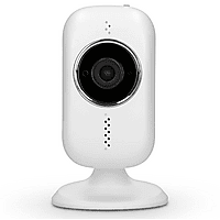 MediaMarkt ALECTO Wi-Fi binnencamera Wit SmartLife Camera voor Binnen Wit aanbieding