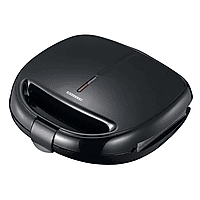 MediaMarkt MELISSA 16240110 Tosti-ijzer Zwart aanbieding