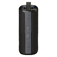 MediaMarkt LENCO BTP-400BK Bluetooth-Speaker Zwart aanbieding