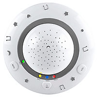 MediaMarkt ALECTO BC-125GS Sterrenhemel Projector aanbieding