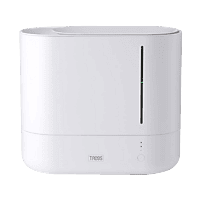 MediaMarkt TREBS Slimme luchtbevochtiger Wit SmartLife Luchtbevochtiger Wit aanbieding