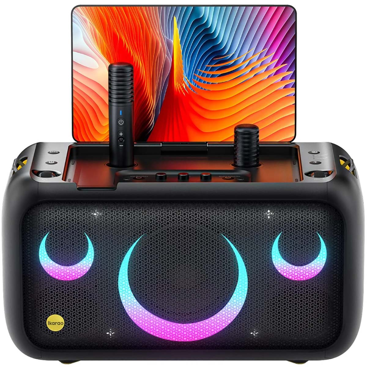 AY Bluetooth Lautsprecher Musikbox Tragbarer IPX7