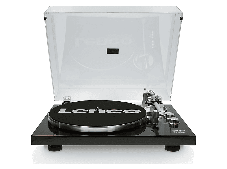 LENCO LBT-188 Tourne-disque Noyer | MediaMarkt