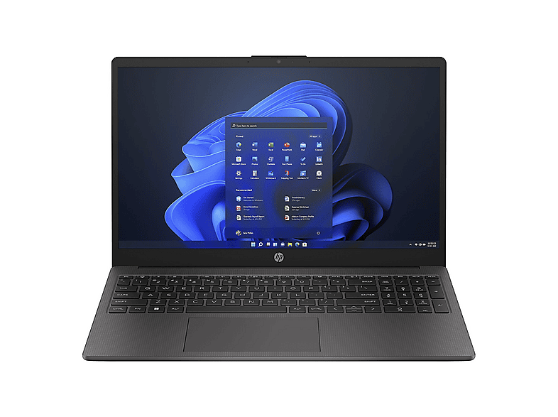 HP 250 G10 | i5-1334U | 16 | 512, Notebook, mit 15,6 Zoll Display, Intel® Core™ i5,i5-1334U Prozessor, 16 GB RAM, 512 GB SSD, Intel® UHD Graphics, Dark Ash Silver, Windows 11 Pro
