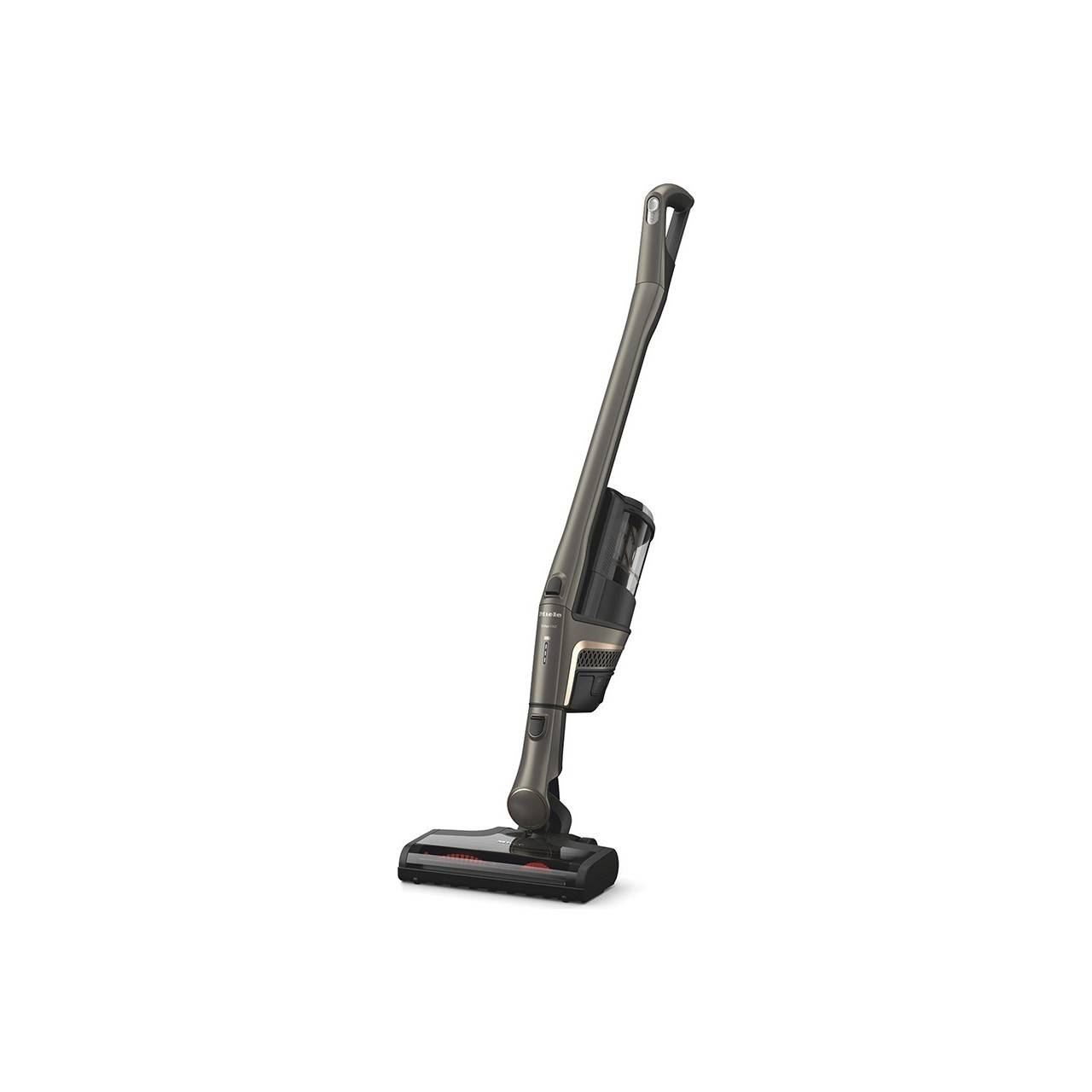 MIELE Triflex HX2 125 Edition Kaşmir Şarjlı Dikey Süpürge Gri