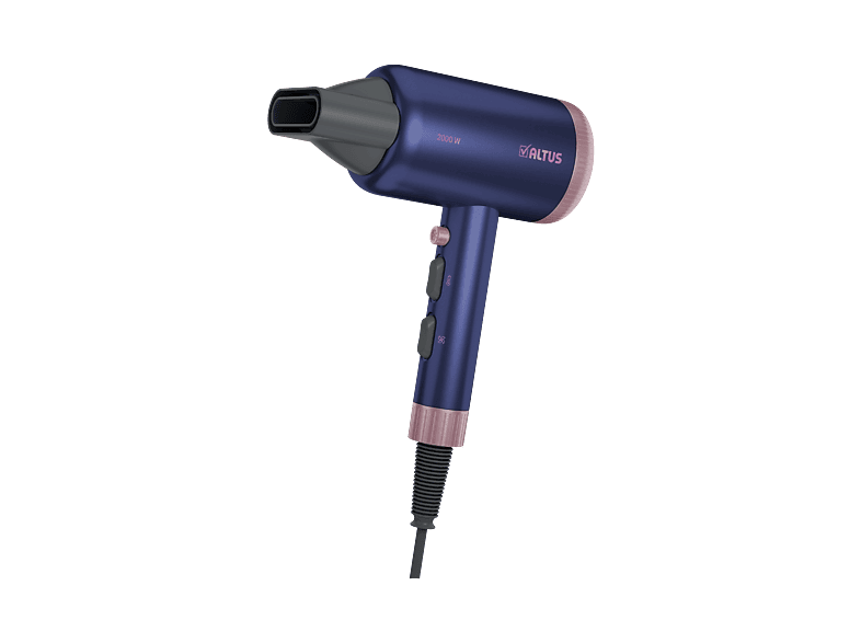 ALTUS AL 7074 S 2100 W Saç Kurutma Makinesi Koyu Mavi