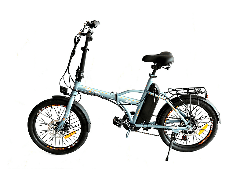 ROXFORM R-100 Elektrikli Katlanabilir Bisiklet Şehir Bisikleti