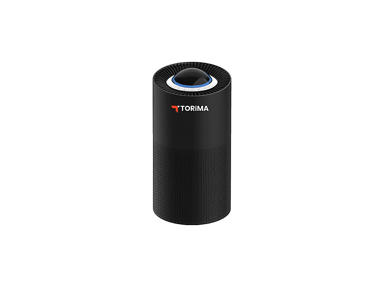 TORIMA Torima Akıllı Hava Temizleyici HEPA Filtreli 55m² Alan Kapsamlı TAP-500 PRO Akıllı Hava Temizleyici Siyah