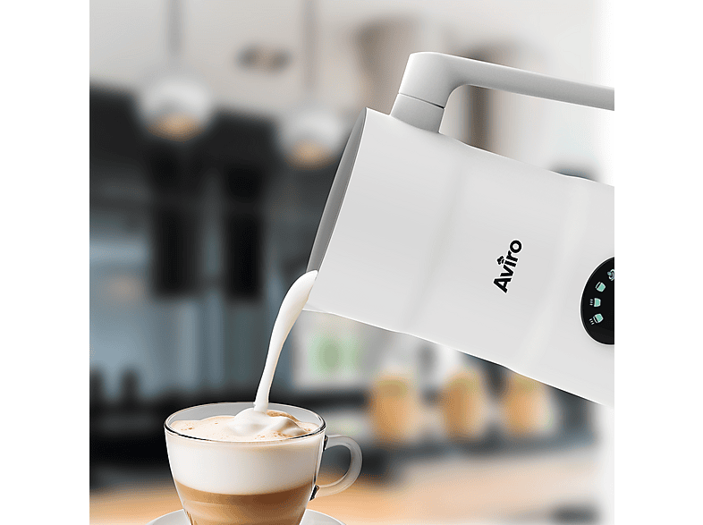 Diverse melkopschuimers voor de beste koffies