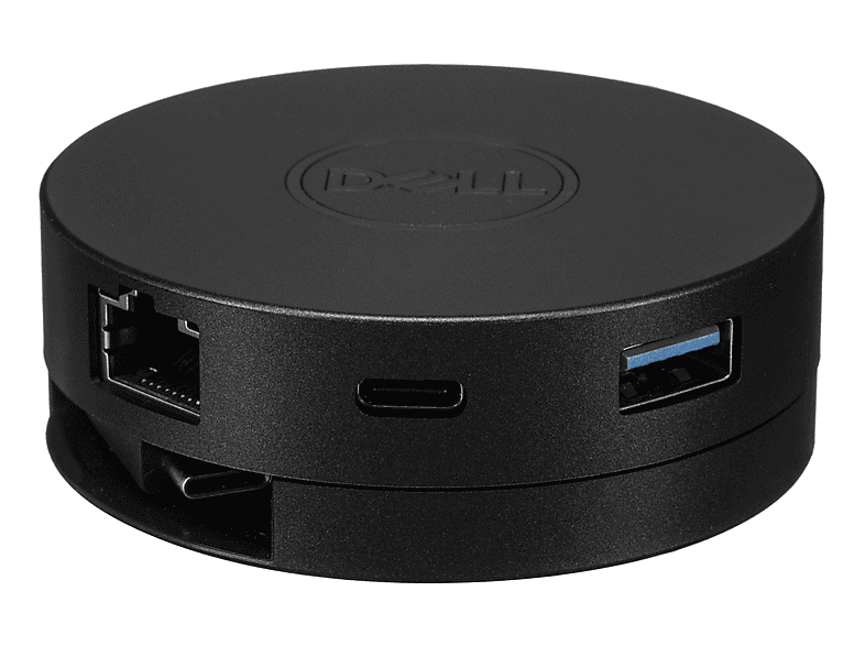 DELL DA300 | Mobile Adapter | Dockingstation, Schwarz | MediaMarkt