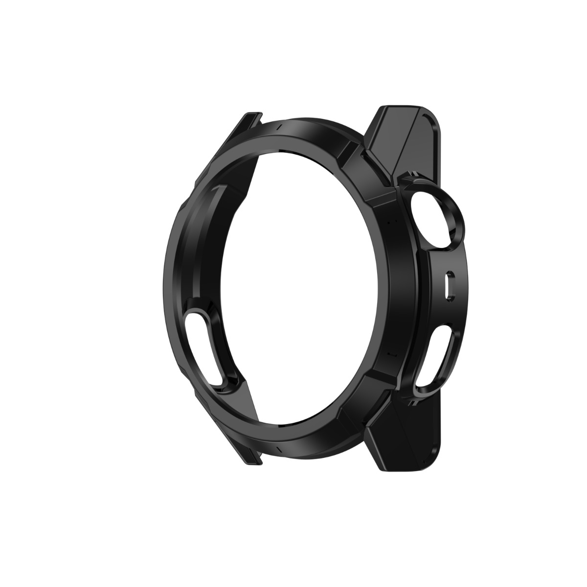 INF 413000, Schutzhülle, Coros, Apex 4 42mm, Schwarz | MediaMarkt