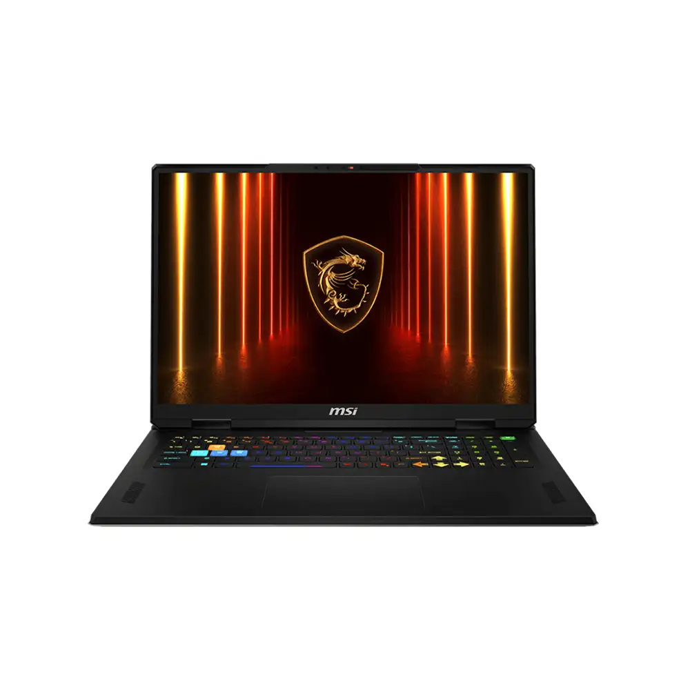 MSI Vector 18 HX AI A2XWHG-663XTR RTX5070TI QHD+ 240Hz K37 Intel Core™ Ultra 9 275HX 64 GB RAM 512 GB SSD 18 inç FreeDOS Laptop Siyah