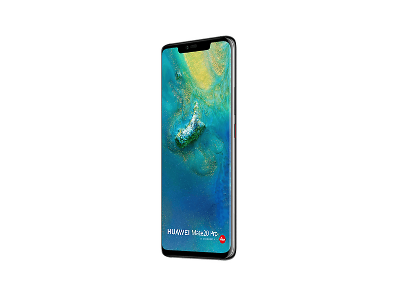 Huawei Mate　20　pro HUAWEI Mate 20 Pro (dual sim), Negro, Móvil Android, 128 GB, 6 GB