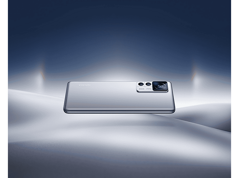 XIAOMI 12T PRO 8+256GB SILVER 256 GB Silver Dual SIM | MediaMarkt