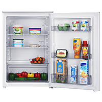 MediaMarkt TOMADO TLT5501W koelkast - Vrijstaand - Breedte 55 cm - Hoogte 85 cm - 126 l aanbieding