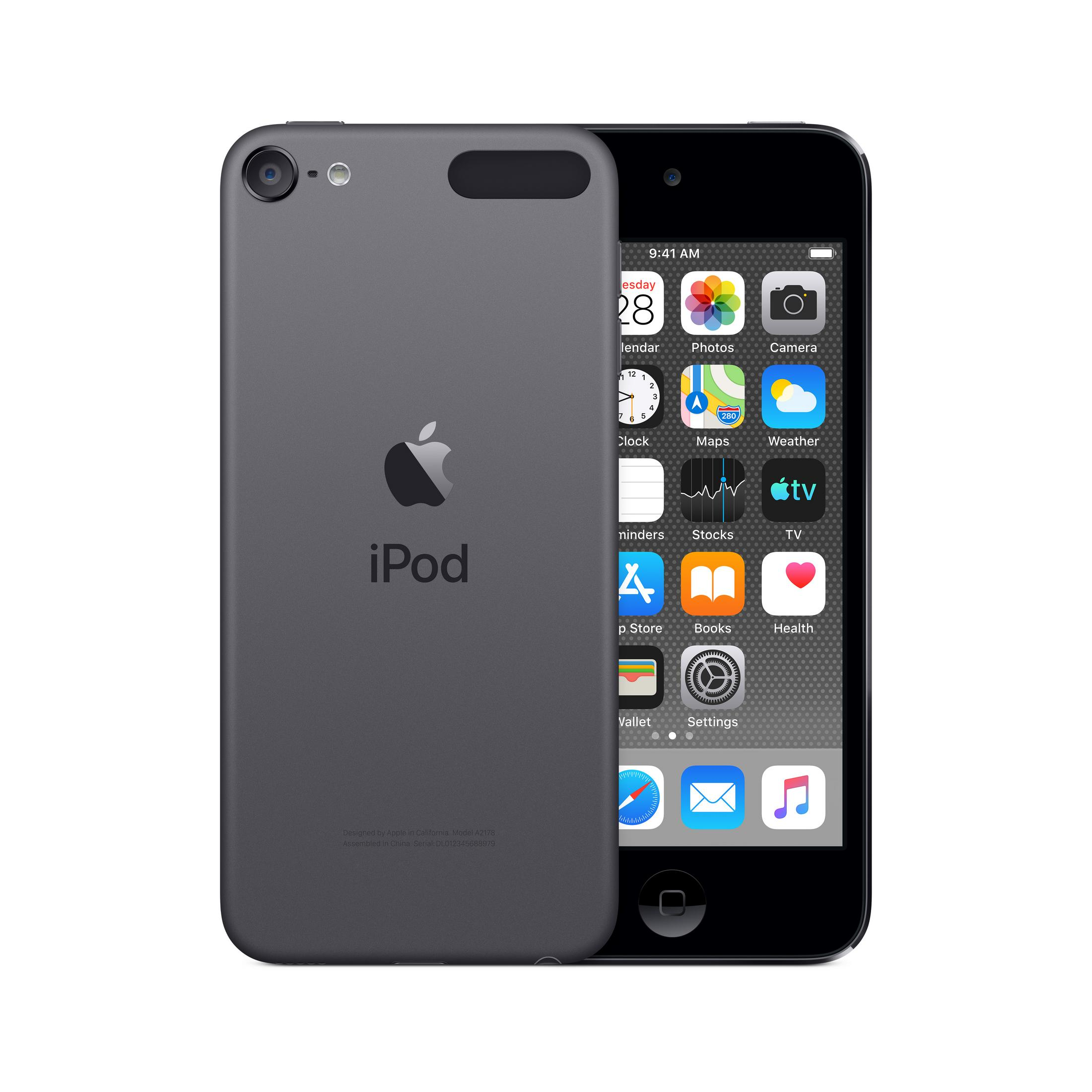 elfbar elfa kaufen APPLE MVHW2FD/A IPOD TOUCH 32GB | SPACE GREY iPod Touch 32 GB, Space Grey
