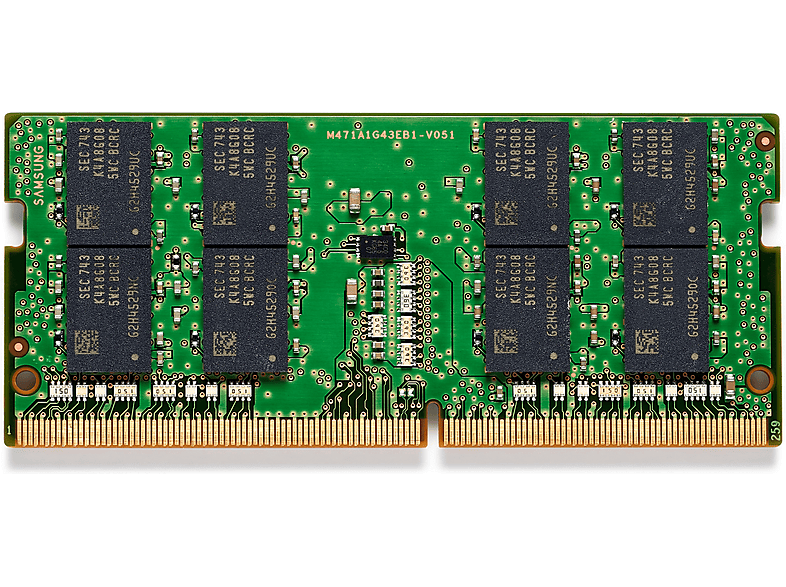 Memoria RAM | HP HP 16GB DDR5 (1x16GB) 4800 UDIMM NECC Memory