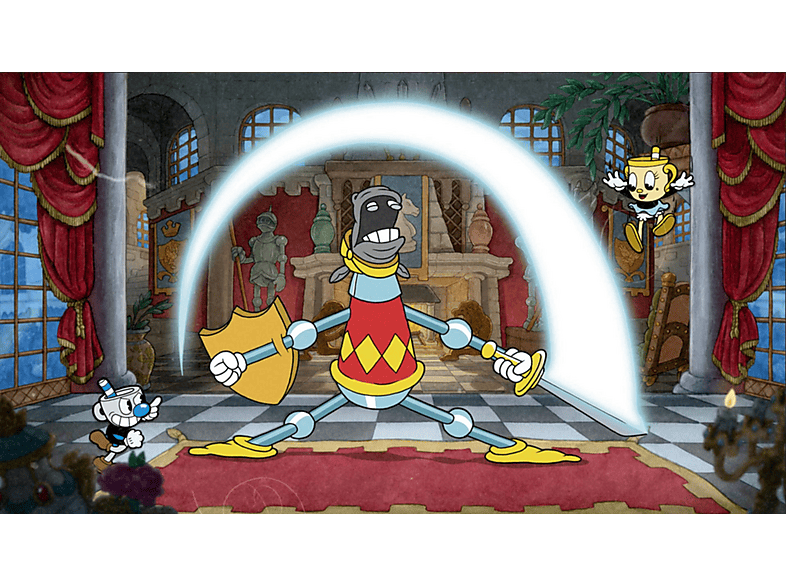 SW CUPHEAD | [Nintendo Switch] | MediaMarkt