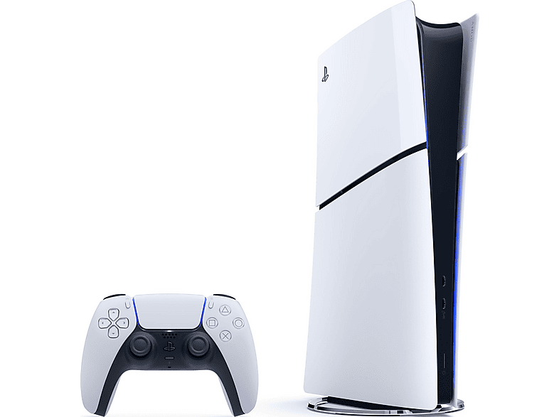 Sony PlayStation 5 Digital Edition CFI-1115B - Solo Console 825GB, Senza Controller (usata/ricondizionata)