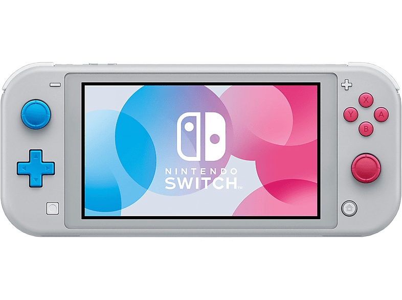 switch lite 本体 012 NINTENDO SWITCH LITE ZACIAN & ZAMAZENTA-EDITION | MediaMarkt