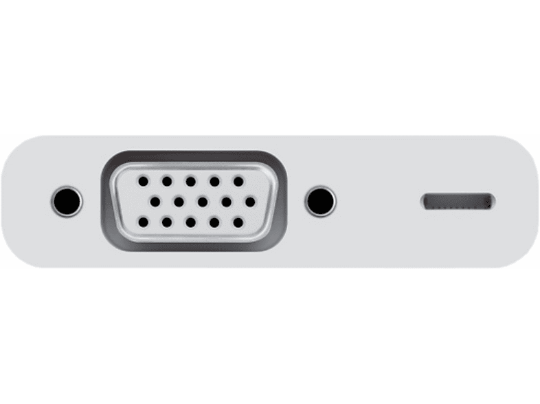 APPLE MD825ZM/A LIGHTN. / VGA ADAPTER, Lightning Kabel, 10 cm