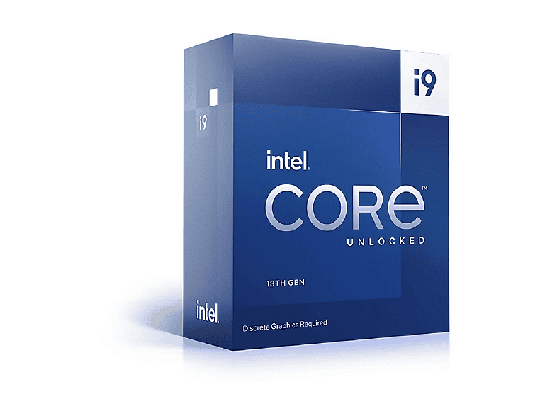 INTEL 5,80 Ghz 1700Pin Fansız (Box) Vgasız Core i9 13900KF İşlemci