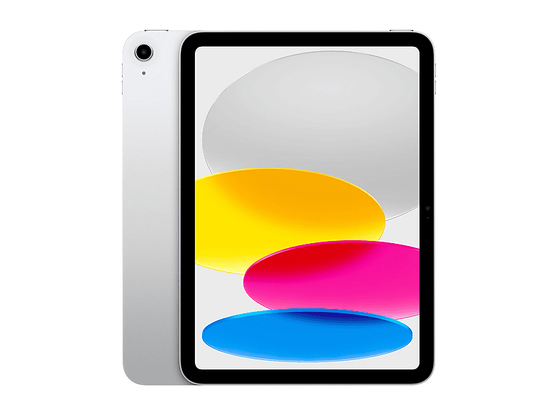 APPLE 1543431 MPQ03TY/A IPAD WI-FI 64GB SILVER 10 GEN, 64 GB