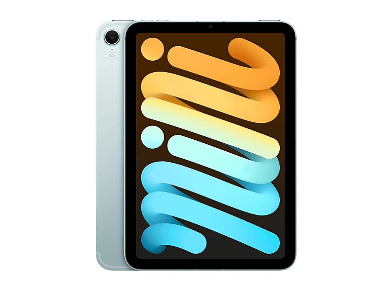 APPLE iPad mini 7th gen, 128 GB, Azul, 8,3 