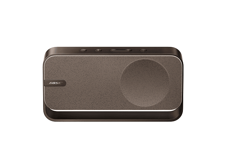 Altavoz bluetooth | BOSE SOUND LINK WARM WOOD, 0 W, Bluetooth, 9 h