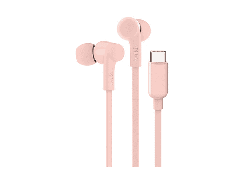 BELKIN SoundForm Różowy