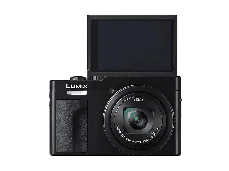 Cámara compacta | PANASONIC TZ99E-K30X, 20,3 megapixel, 1280 x 720