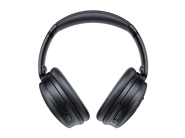 BOSE QuietComfort Bluetooth, Kablolu ve Kablosuz Kulak Üstü Kulaklık Siyah
