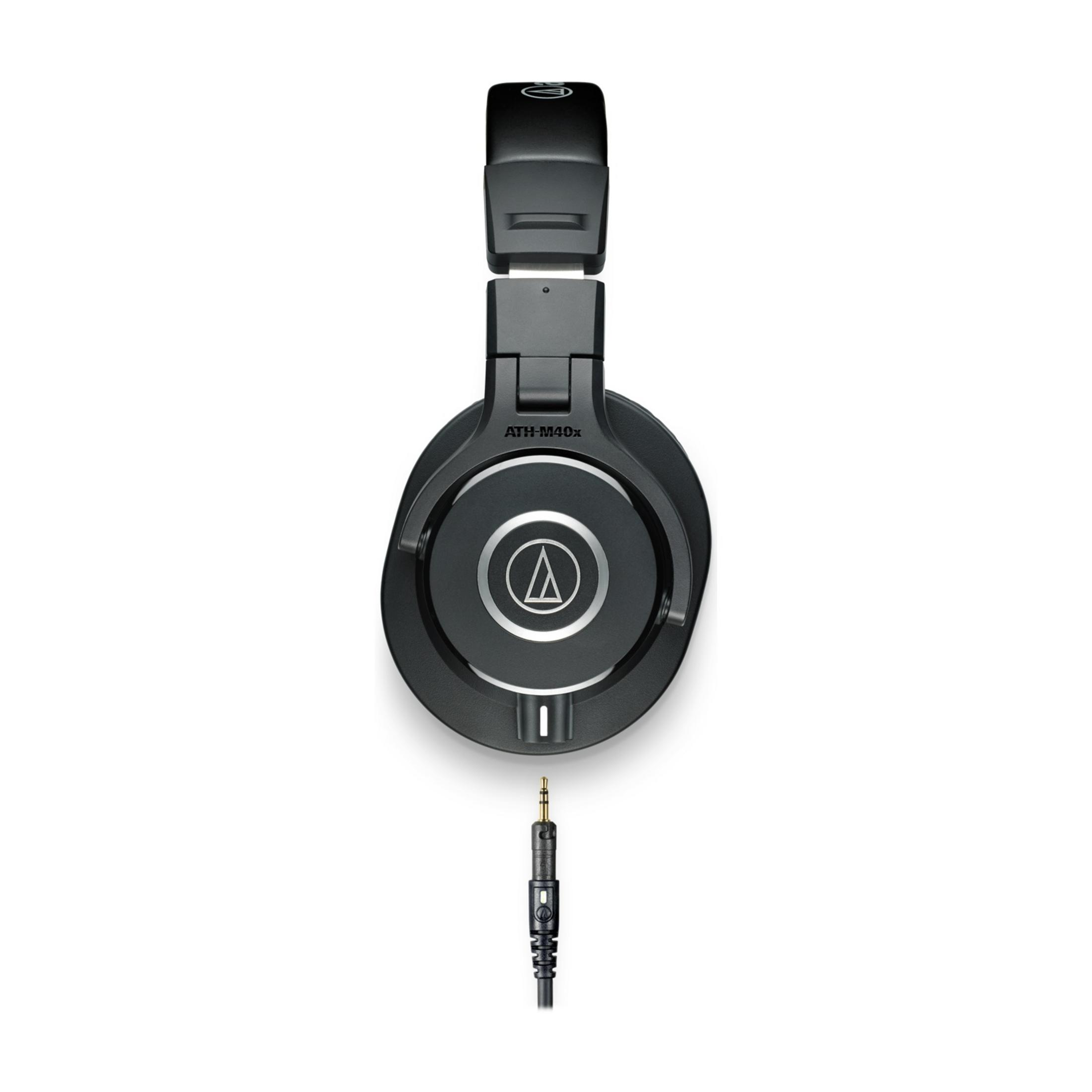 ATH-M40x audio-technica ATH-M40x ブラック Auriculares | ATH-M40x AUDIO-TECHNICA, Circumaurales, Negro