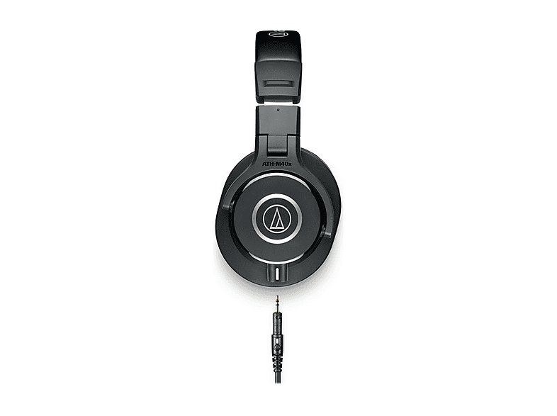 Auriculares | ATH-M40x AUDIO-TECHNICA, Circumaurales, Negro