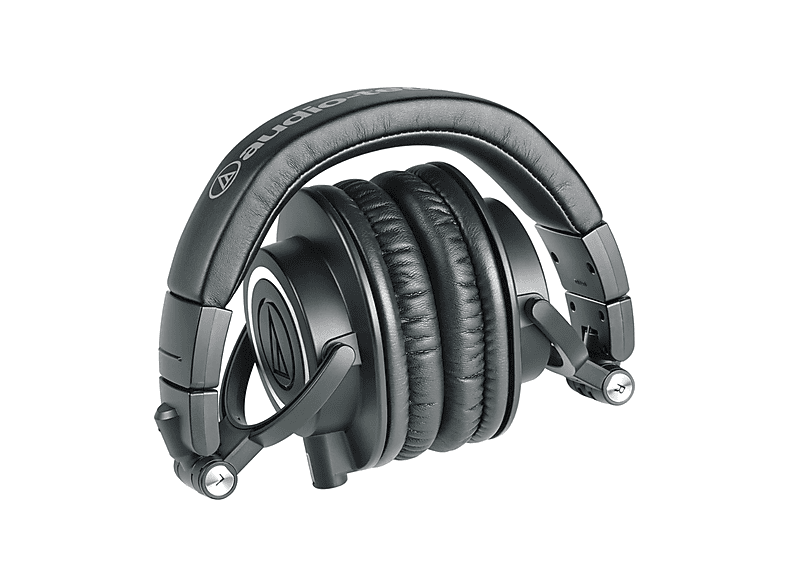 audio-technica ATH-M50x ブラック Auriculares | ATH-M50X AUDIO-TECHNICA, Circumaurales, Negro