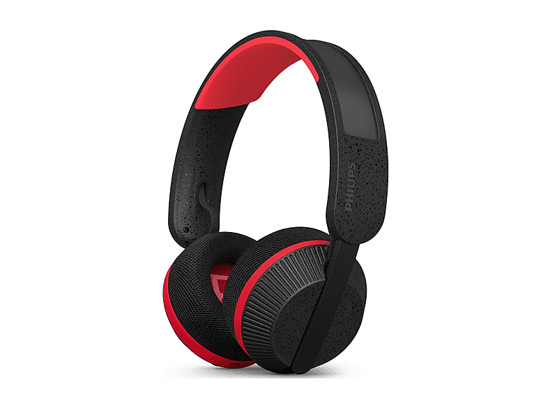Philips TAA6219BK/00 Kablosuz Kulak Üstü Spor Kulaklık - Siyah