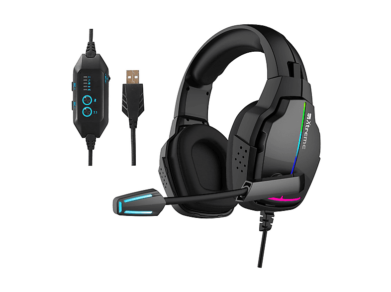 XTREME Odyssey Pro Czarny